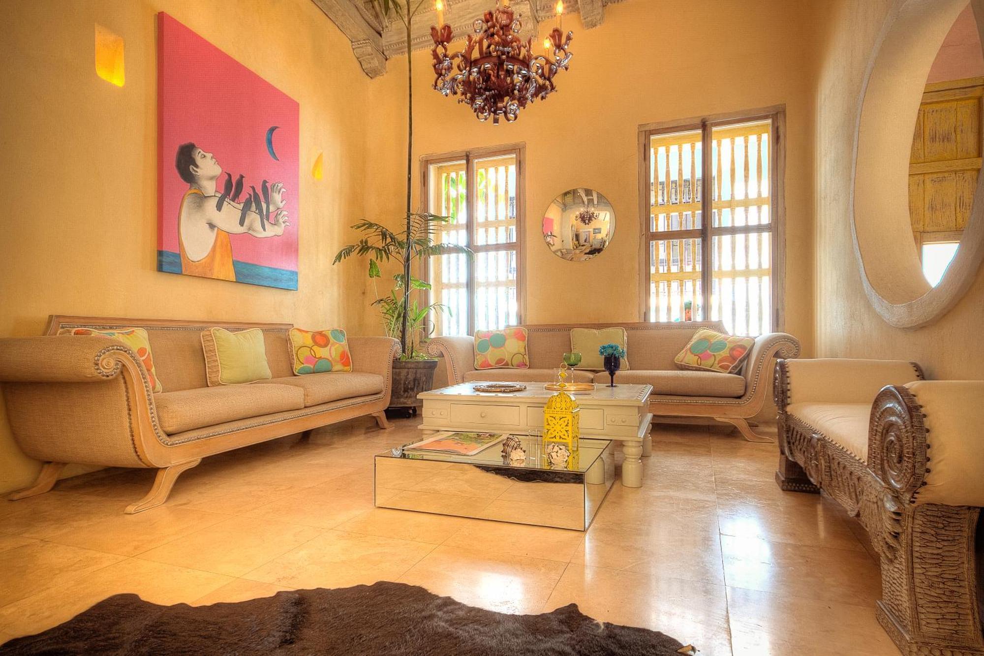 Casa Logos Hotel Boutique - Cartagena, Cartagena
