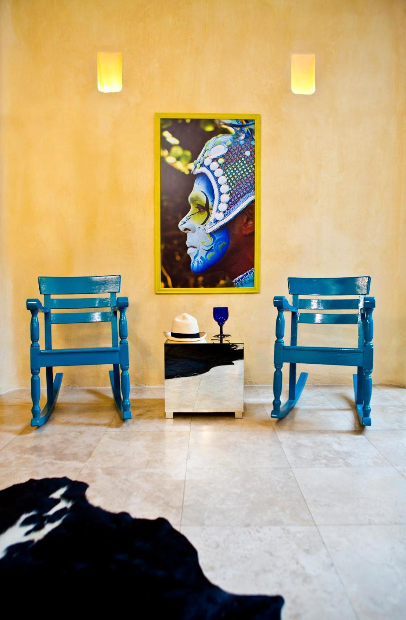 Casa Logos Hotel Boutique - Cartagena — Photos 1